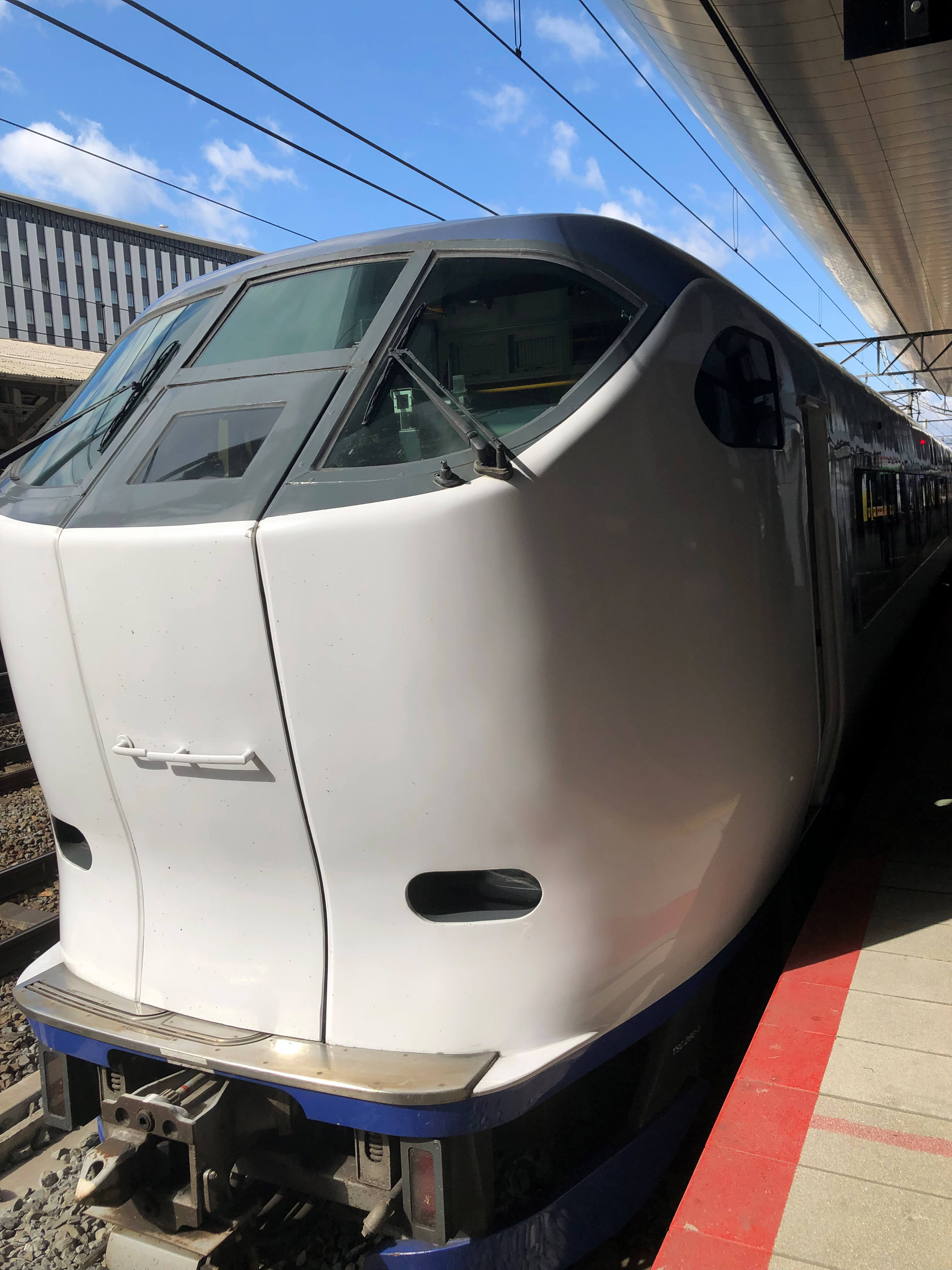 関西空港特急はるか号