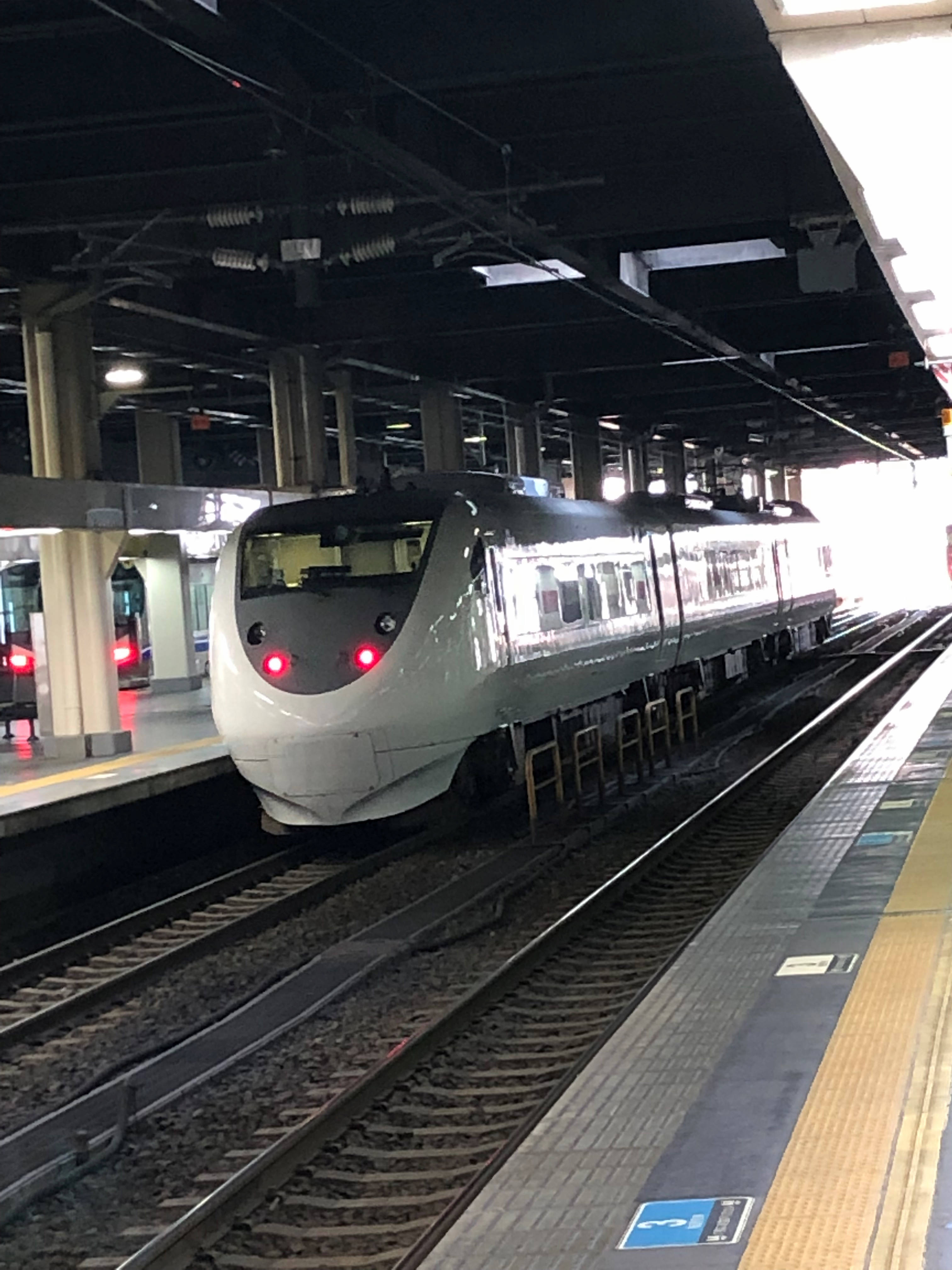 特急しらさぎ号