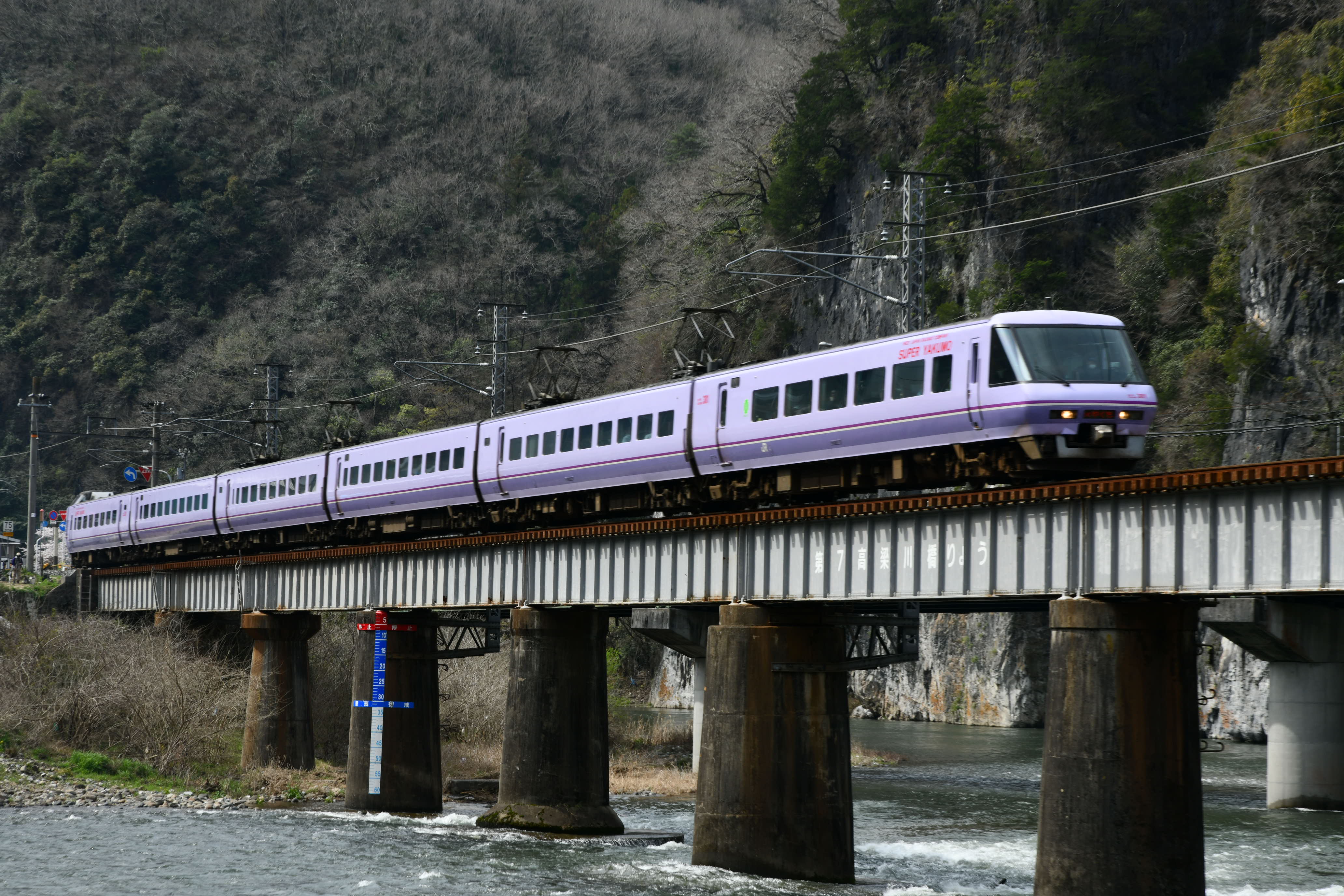 スーパーやくも