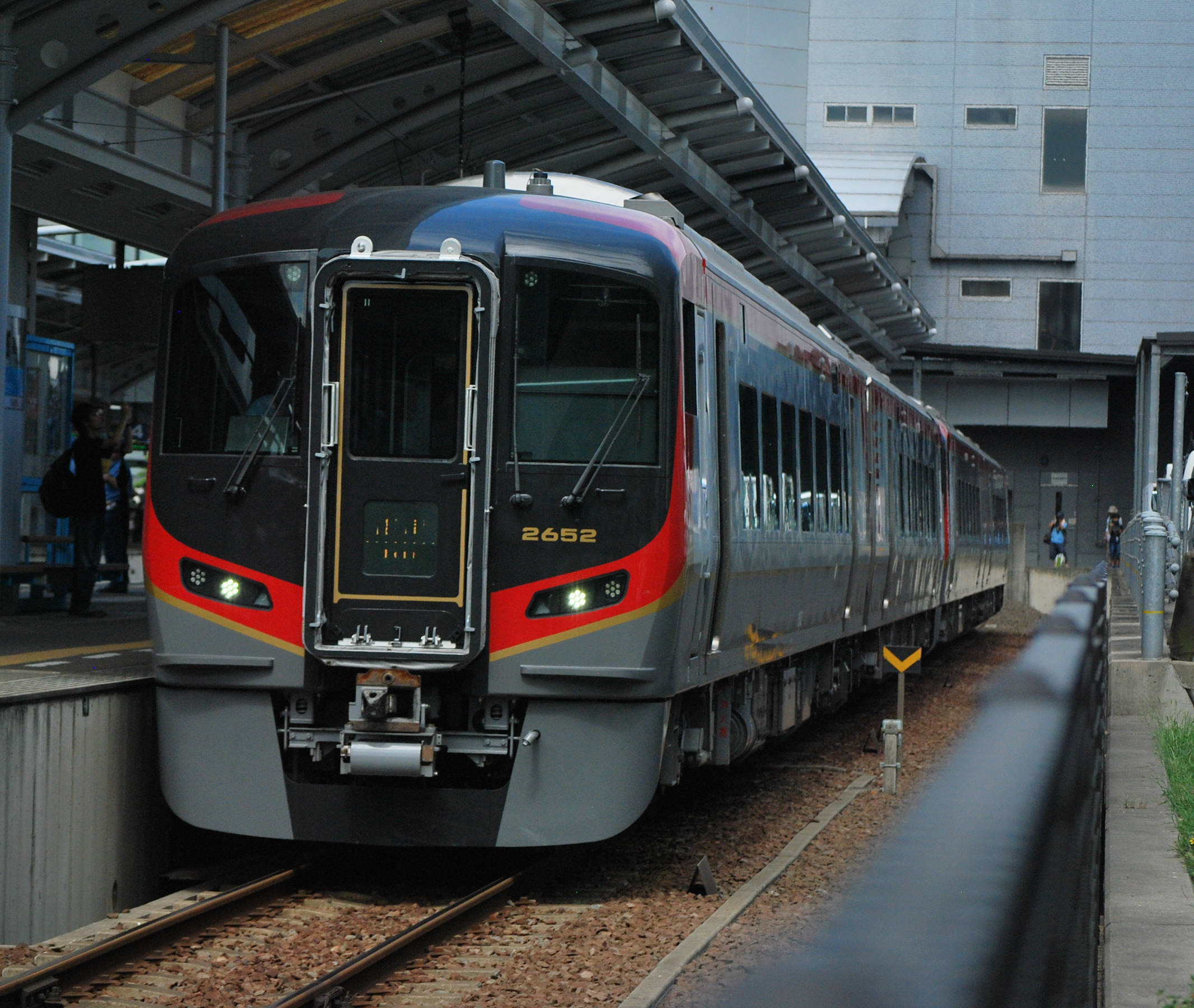 2600系のうずしお号